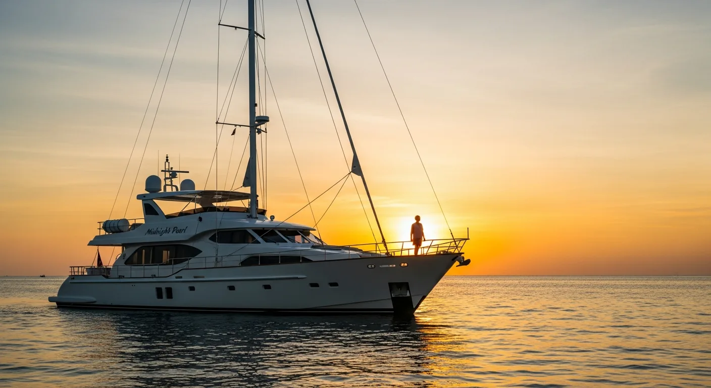 Direct vs Broker Yacht Charter Bali: Cost Savings Analysis