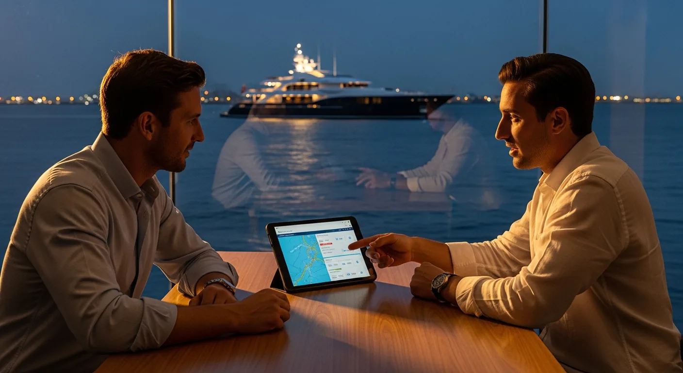 Contact Private Yacht Charter Bali — Book Direct Today
